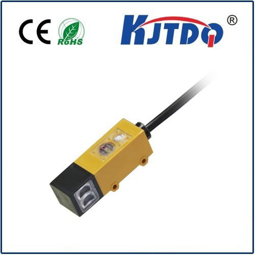 KJT-FS62光電開(kāi)關(guān)(黃色)|光電傳感器產(chǎn)品型號(hào)-參數(shù)-接線圖