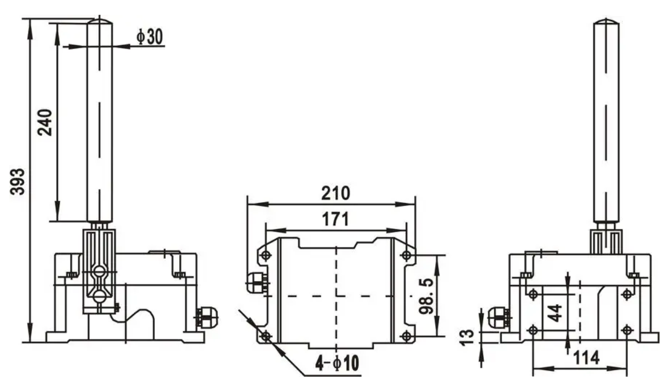 跑偏開(kāi)關(guān)HQP-52996LB/T與HQS-PXB價(jià)格優(yōu)惠，讓您的生產(chǎn)更加安全高效！