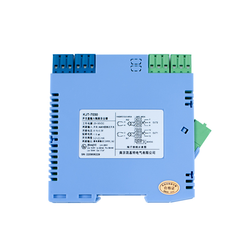 GS8512-EX.11隔離式安全柵安裝注意事項(xiàng)